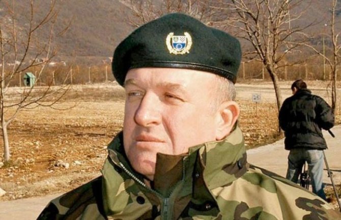 Atif Dudaković uhapšen zbog ratnih zločina nad Srbima