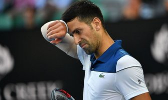ATP lista: Đoković pao na 22. mjesto 