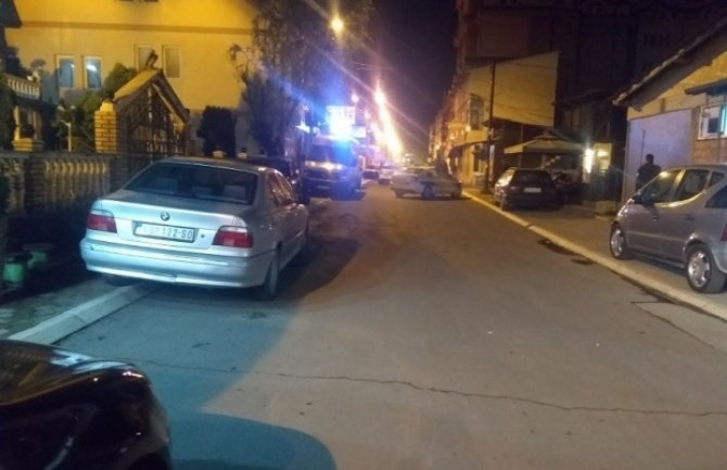 Kraj drame u Novom Pazaru: Predao se otac nasilnik koji je prijetio da će se raznijeti bombom (FOTO) (VIDEO)
