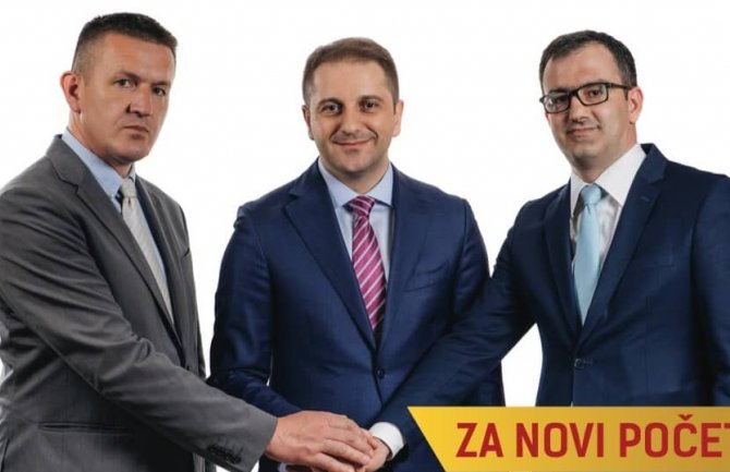 Šehović, Mehmedović i Stijović: Plav duže vrijeme nazaduje, potrebni novi, pošteni ljudi
