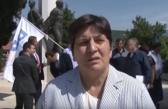 Zorica Kovačević nosilac liste koalicije DPS i LP u Danilovgradu
