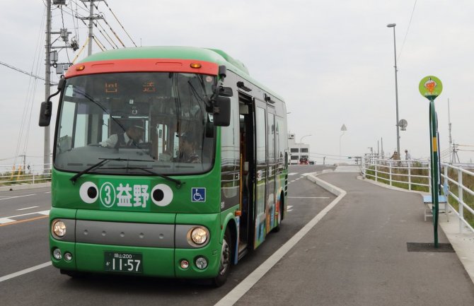 Japanski štrajk vozača autobusa: Rade, ali ne naplaćuju karte
