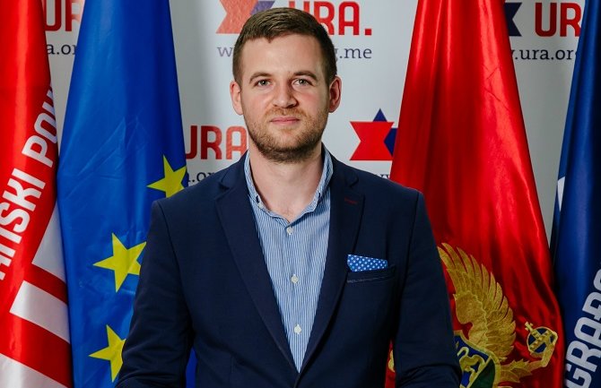 Jevrić: Nema slobode medija u Crnoj Gori sve dok za tu oblast brine aktuelna vlast
