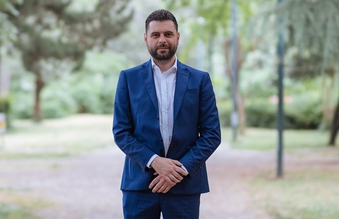 Vujović: Promjene u Podgorici će biti uvod u političke promjene na državnom nivou