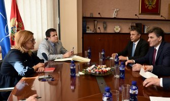 Podrška i saradnja sa Kosovom u procesu reforme javne uprave
