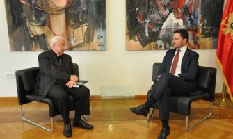 Bogdanović i Pecuto: Neophodno dodatno intenzivirati saradnju u oblasti kulture