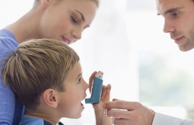 Bolest modernog doba: Od astme boluje više od 330 miliona osoba