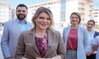 Vuksanović: Deklaracija otvorena za dobronamjerne partije, promjene neophodne u interesu svih građana Podgorice
