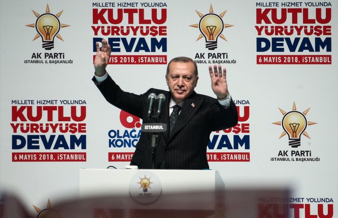 Izbori u Turskoj u junu, Erdogan: Nećemo pristati ni na čije starješinstvo