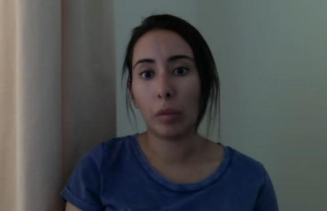 Šta se desilo sa princezom Dubaija nakon pokušaja bjekstva? (VIDEO)