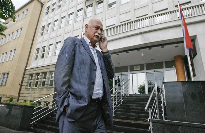 Luka Karadžić osuđen na dvije godine zatvora