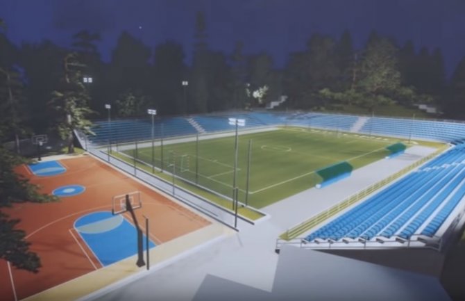 Stadion malih sportova uskoro u novom ruhu, za četiri godine u sport uloženo 22 miliona eura