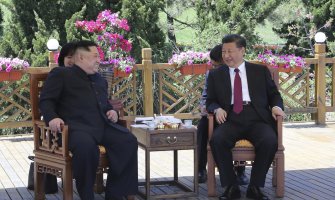 Sastali se predsjednici Kine i Sjeverne Koreje: Produbiti prijateljstvo dvije zemlje 