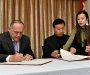 Od Kine 2,63 miliona eura za rekonstrukciju Mosta na Đurđevića Tari i druge projekte
