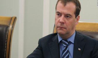 Dmitrij Medvedev ponovo imenovan za premijera Rusije