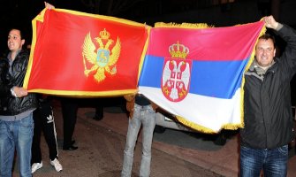 Crna Gora i Srbija imaju najbolje i najlošije odnose