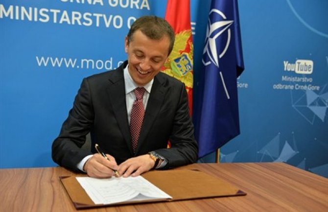 Crna Gora prihvatila dvanaest NATO standarda