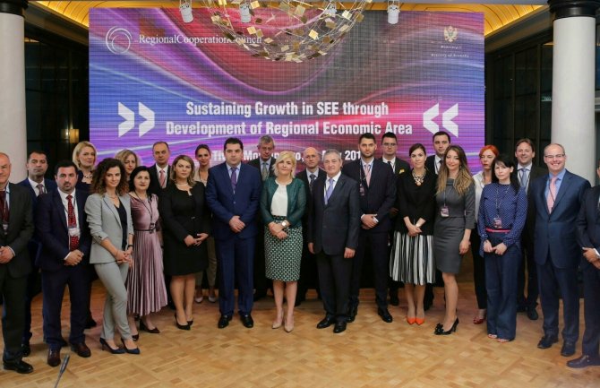 Podržana Regionalna agenda za investicije: Utvrđuje se put za stvaranje dinamičnog investicionog prostora na Z. Balkanu