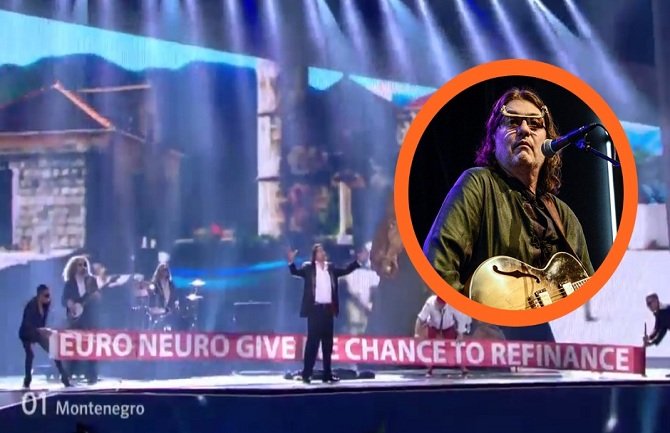 Rambo NAJGORI na Eurosongu! (VIDEO)