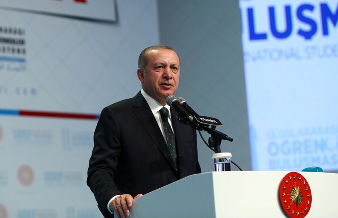 Erdogan: Sviđalo se to nekome ili ne, Turska će biti sve jača i jača