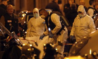 Pariz: Čečen ranio 4 i ubio jednu osobu, policija ga ubila