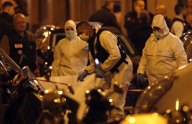 Pariz: Čečen ranio 4 i ubio jednu osobu, policija ga ubila