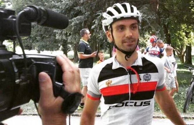 Najbolji biciklista CG podržao Liberale: Bijelo Polje će biti grad sporta