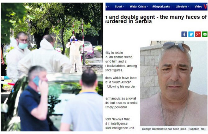 Opasni tajni agent, genije, prevarant: Mnoga lica Crnogorca koji je ubijen u BG