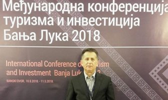 Agović učestvovao na konferenciji turizma i investicija