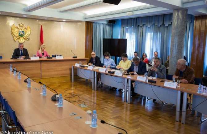 Odbor će saslušati Stankovića, Katnića, Peruničića, Nuhodžića, Damjanovića