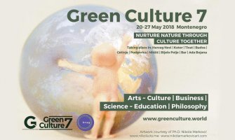 Sedmodnevna ekomanifestacija Green Culture Forum 2018 u deset crnogorskih gradova