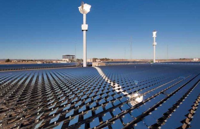 Raspisan Javni poziv za izgradnju solarne elektrane u Ulcinju