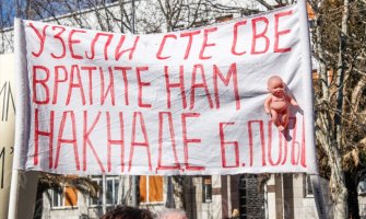 Kako su prevarene crnogorske majke: Naknade bile kao neki spas