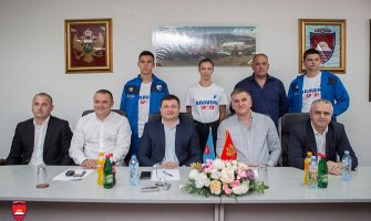 Bravera Sport donirala sportsku opremu Atletskom klubu Jedinstvo