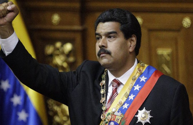 Maduro izabran za predsjednika Venecuele