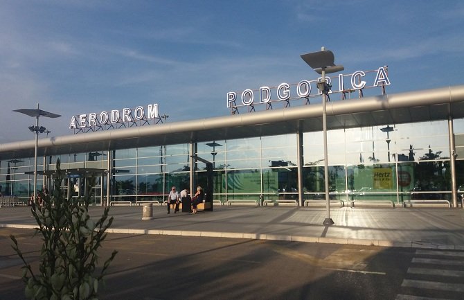 Aerodromi najuspješnije preduzeće u Crnoj Gori