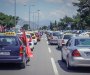 Protest taksista u Podgorici: Traže uklanjanje nelegalne konkurencije i manje poreze
