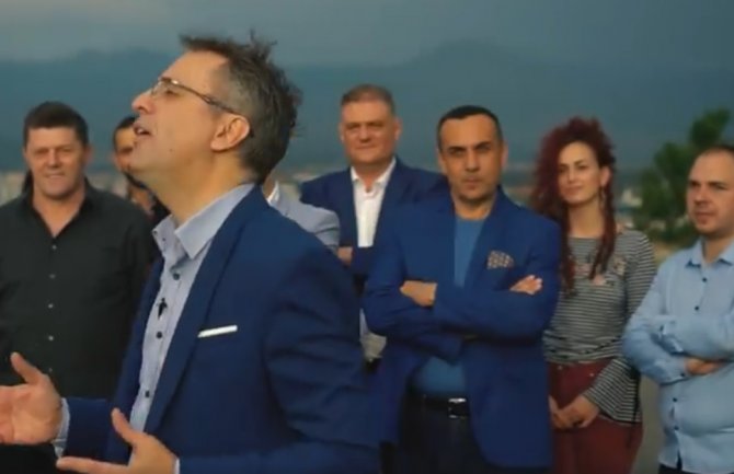 Pogledajte ples Gorana Danilovića za kraj (VIDEO)
