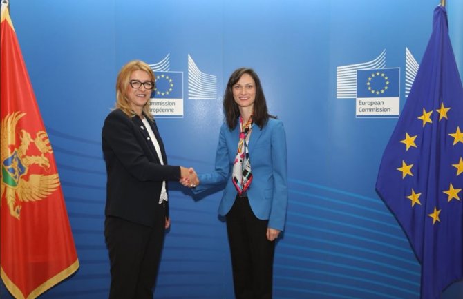 Potpisan Memorandum o razumijevanju između EU i Crne Gore o učešću u ISA² programu 