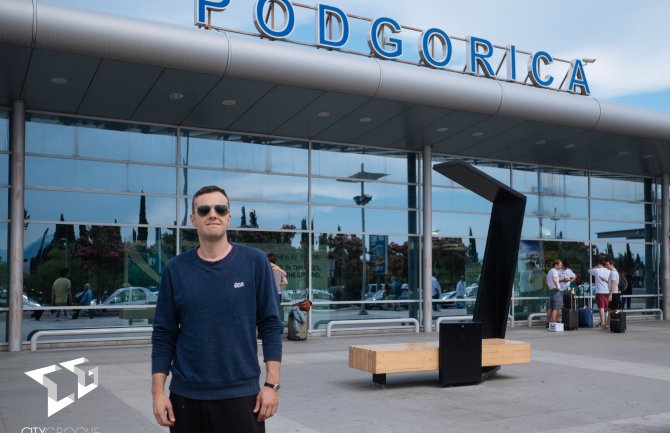 Svjetski poznati DJ Dario Nunjez stigao u Podgoricu: Čekam vas na City Groove festivalu