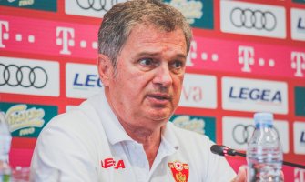 Tumbaković saopštio spisak fudbalera Crne Gore za mečeve protiv Kosova i Češke