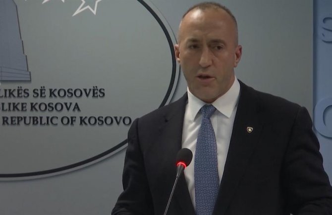 Haradinaj: Promjena granica bi značila rat, a to odgovara samo Putinu