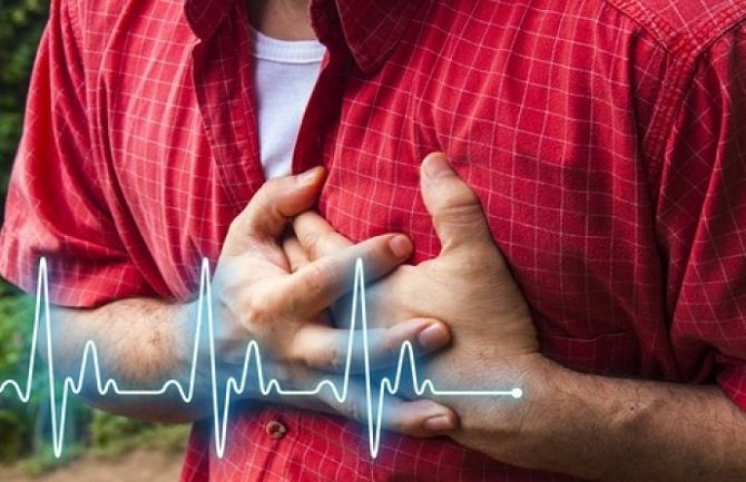 Jednostavan test otkriva koliki je rizik od infarkta u sledeće tri godine
