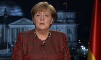 Merkel: Evropa da djeluje da bi je svijet ozbljno shvatio