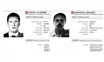 Optuženi Širokov i Popov saslušani u Moskvi