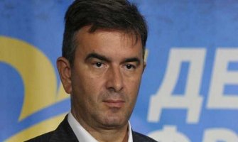 Optuženi za pranje novca: Odloženo suđenje, Medojević u KCCG