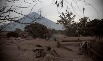 Gvatemala: Užarena lavina spalila selo, najmanje 69 stradalih (FOTO)