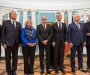 Uehara: Crna Goro, srećna godišnjica pristupanja NATO!