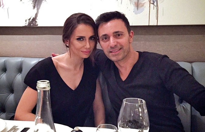 Emina Jahović i Mustafa Sandal okončali svoj brak