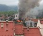 Požar u TV Pljevlja krenuo sa krova odakle je ispaljivan vatromet